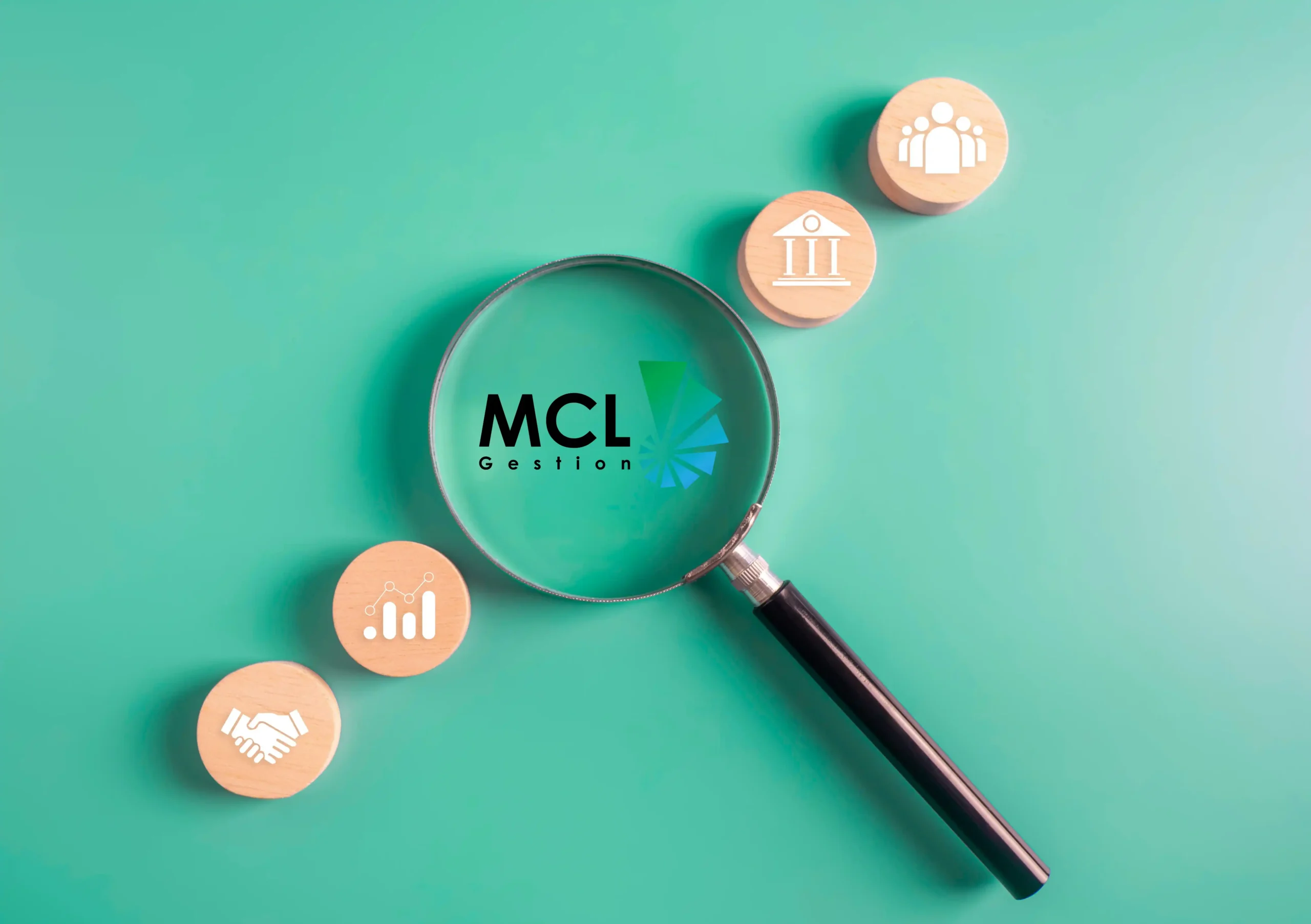 La différence MCL Gestion - page accueil