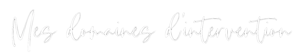 mes domaines mes domaines